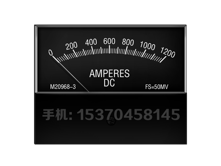 橫河儀表/林肯焊機(jī)專用儀表 直流電壓、電流表 M20968-3