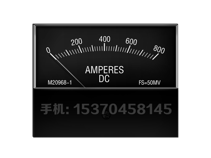 橫河儀表/林肯焊機(jī)專用儀表 直流電壓、電流表 M20968-1